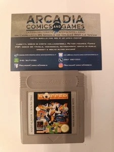 Soccer Game Boy Nintendo GB Solo Cartuccia Loose